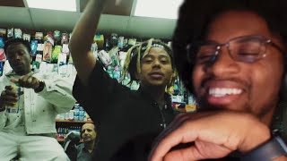 THEY ARE SLIDING  JDus reacts to Syrup Sandwhiches  Cordae ft Joey Bada [upl. by Silevi]