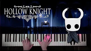 Title Theme  Hollow Knight [upl. by Florentia]