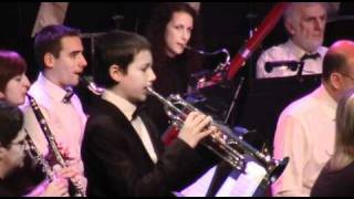 Trumpeters Lullaby  Leroy Anderson [upl. by Anawqahs]