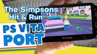 The Coolest PlayStation Vita Port Yet [upl. by Sirod]