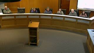 Manistee City Council Meeting 20241106 [upl. by Lleda981]