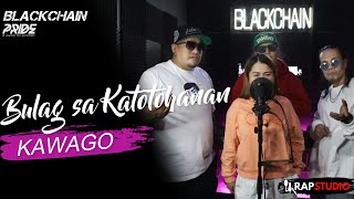 RAP STUDIO  Kawago Bulag Sa Katotohanan Live Perpormance [upl. by Squires284]