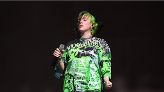 Billie Eilish Breaks James Bond Record [upl. by Inalawi]