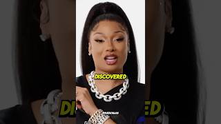 Megan Thee Stallion EXPLAINS how she was DISCOVERED [upl. by Mountford539]