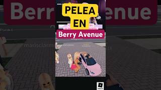 berryavenueroleplay roblox [upl. by Nnylyam]