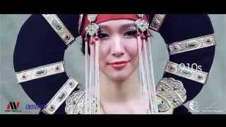 100 years of beauty Mongolia [upl. by Steck]