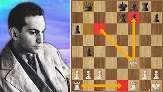 The Power of Tals Smile  Fischer vs Tal  1959 Candidates [upl. by Ammann964]