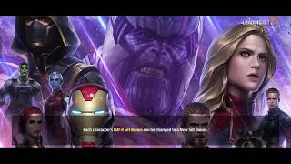 An Unexpected Encounter  Marvel Future Fight  Netmarble Marvel Future Fight Gameplay [upl. by Alli]