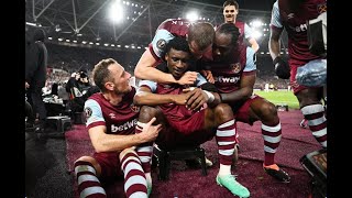 Attack Attack Attack West Ham 51 SC Freiburg Instant Match Reaction [upl. by Elsinore]