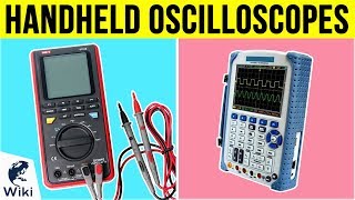 10 Best Handheld Oscilloscopes 2019 [upl. by Nannaihr249]