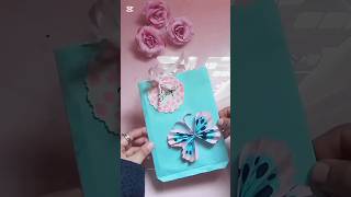 Cute Gift bagdiy craft creative handmade creative art shorts viralvideo [upl. by Benyamin]