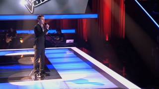 Harrison Craig  Broken Vow  Josh Groban [upl. by Nepets]