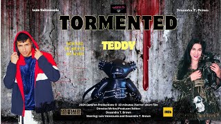 Tormented Teddy official trailer [upl. by Trahern]