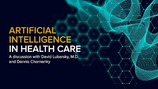 AI in Health Care  Promises and Concerns of Artificial Intelligence and Health [upl. by Eveleen600]