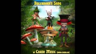 Buccaneers Song Playful Quirky Whimsical Mischievous Funny Pirate Music  Craze Music [upl. by Hofstetter]