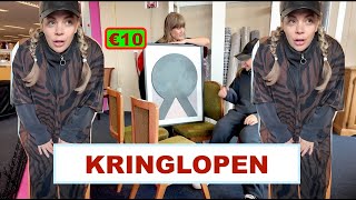 MEGA GROTE KINDERKLEDING KRINGLOOP HAUL [upl. by Eetse]