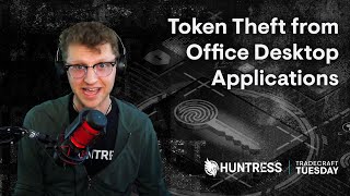 Token Theft from Office Desktop Applications [upl. by Mateo]