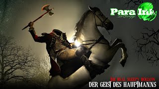 Para Ink  Die Geisterjäger S09E03 Der Geist des Hauptmanns [upl. by Casady]