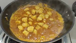 Basen ki Gatte Recipe How to make Besan gatte curry food besangattekisabji youtube cooking [upl. by Oinigih]