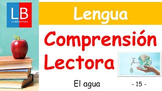 COMPRENSIÓN LECTORA para niños 15 ✔👩‍🏫 PRIMARIA [upl. by Minoru]