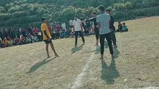 Khel MahaKumbh naya panchayat Jack patyun Narayanbagd chamoli Kabaddi boys vidio [upl. by Alecia]