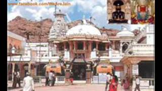 पारस प्यारो लागे नाकोड़ा वाह्लो लागे nakoda ji song jain song Nakoda ji the jain tirth [upl. by Animrelliug]