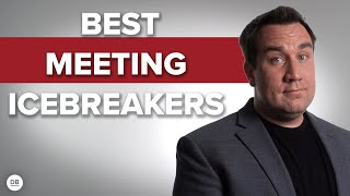 Best Icebreakers For Team Meetings [upl. by Yesnel]