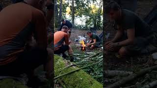 Obóz w Cichowie hamaki camping [upl. by Bej]