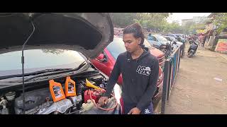 How to change Gear Oil in Honda City  होंडा सिटी में गियर ऑयल कैसे बदलें [upl. by Gnaht]