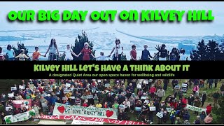 Our Big Day Out On Kilvey Hill 2024 [upl. by Ahsaret312]