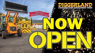 Diggerland USA [upl. by Jeu]