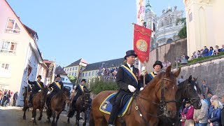 Der Blutritt von Weingarten 2017  die Reportage [upl. by Lauer]