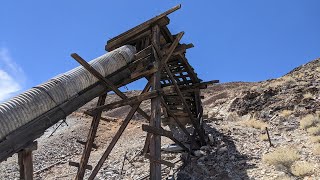 An Awesome 1940s Silver and Lead Mine [upl. by Ause966]