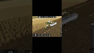 claas xerion 5000 farming simulator 20 fs20 claas 4x4 shorts short [upl. by Axe]