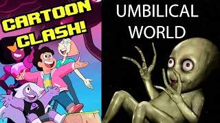 Steven Universe vs Umbilical David Firth [upl. by Voltmer611]