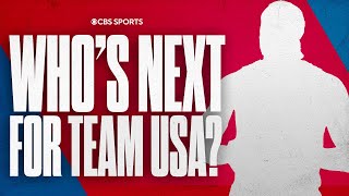 WAYTOOEARLY TEAM USA Basketball 2028 Roster Projections Booker Tatum headline team  CBS Sports [upl. by Alderman]