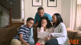 Verizon FiOS Commerical Thank You Alan Neidorf VFX Artist [upl. by Goober943]