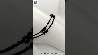 Thread Anklet for Women Latest Fashion Anklet for Girls Jewelry PAIR [upl. by Chancelor920]