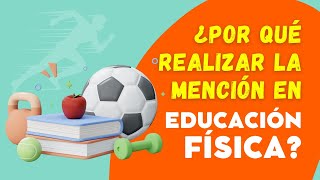 🟣 Así he realizado la Mención en Educación Física ⚽ [upl. by Nealy]