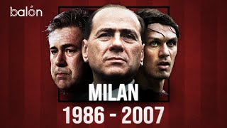 Milan Berlusconis Revolution [upl. by Tuck]