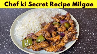 Chef Special Pepper Chicken at Home  Very Tasty and Juicy Humainthekitchen [upl. by Nayve]