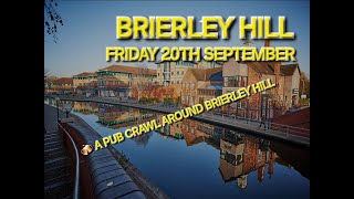 Can you have a good night out in Brierley Hill A Pub Crawl Around Brierley Hill [upl. by Oina303]