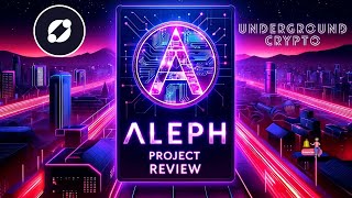 ALEPH Warning Alephim MASSIVE Potential Dont Miss This Low Cap AI Crypto Review [upl. by Etolas891]