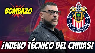 ¿El TURCO Mohamed al RESCATE Chivas busca EXPERIENCIA  ultimas noticias del chivas hoy [upl. by Aliuqehs]