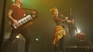 Lindsey Stirling  Roundtable Rival Live [upl. by Ybrek290]