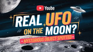 Mysterious Object on the Moon UFO Filmed with Nikon P1000 September 2024 [upl. by Euqinamod12]