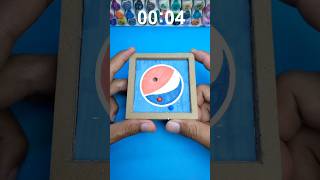 Amazing Pepsi Cardboard Games Puzzle [upl. by Seda]