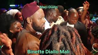 Binette Diallo Mali 2024 [upl. by Marabelle214]