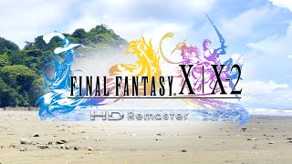 FINAL FANTASY X2 BESAID EXTENDED 1 HOUR [upl. by Talbot]