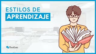 Estilos de Aprendizaje Definición tipos y ejemplos 🧑‍💻🧑‍🏫 [upl. by Enoed216]